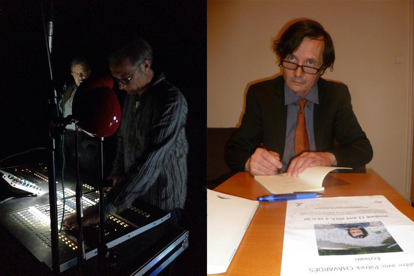 Jean-Marc Weber - Patrick Chavardes